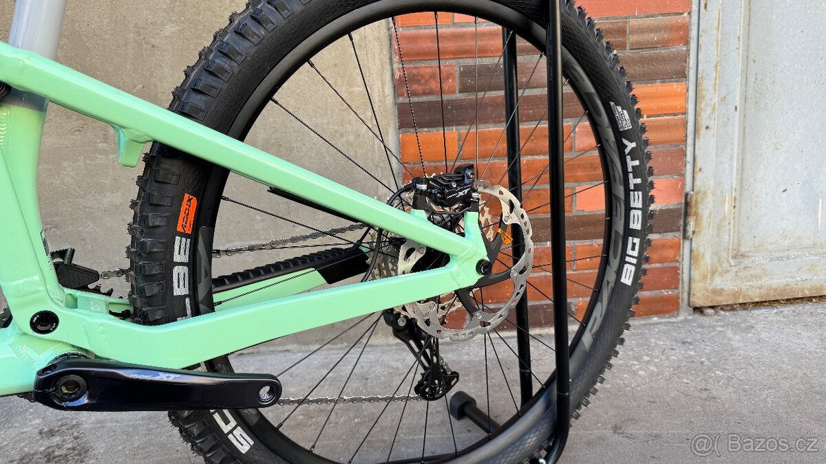 Nové kolo Focus Jam 6.9 - 8