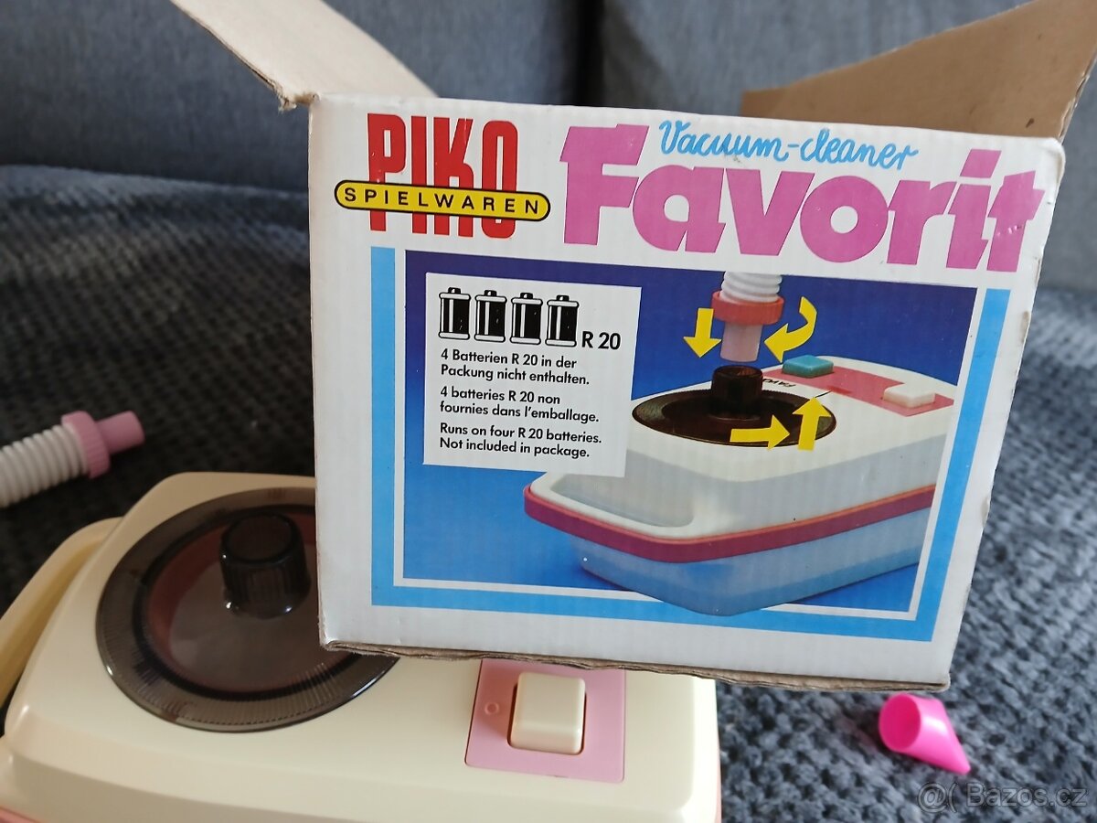 Favorit vysavač - 8