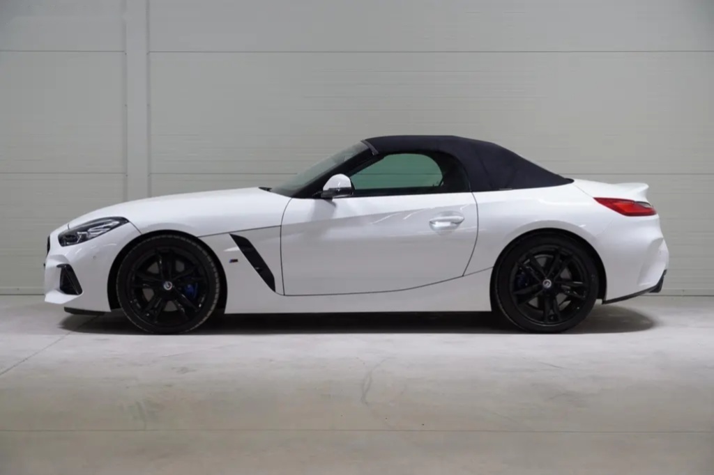 BMW Z4, M40i,ČR,DPH,ADAPTIVNÍ PODVOZEK - 8