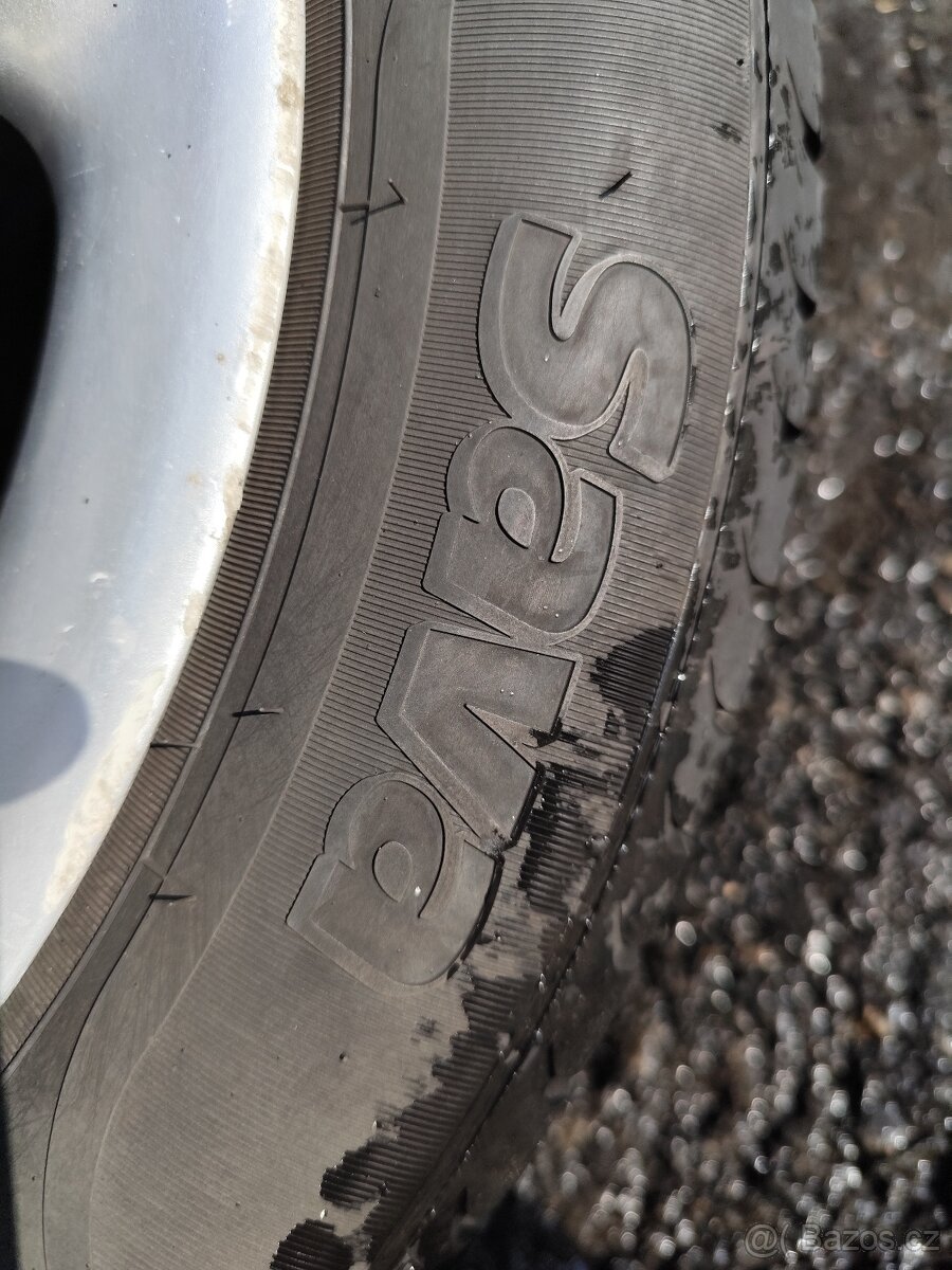 ALU Peugeot 16" 4 x 108 - 8