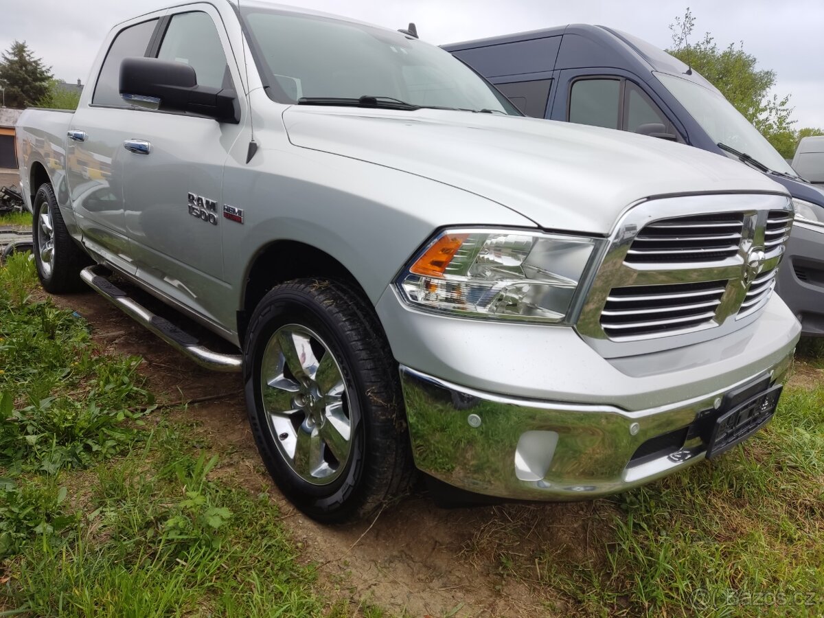 Dodge RAM 1500 Big Horn 2016 5.7 V8 DPH - 8