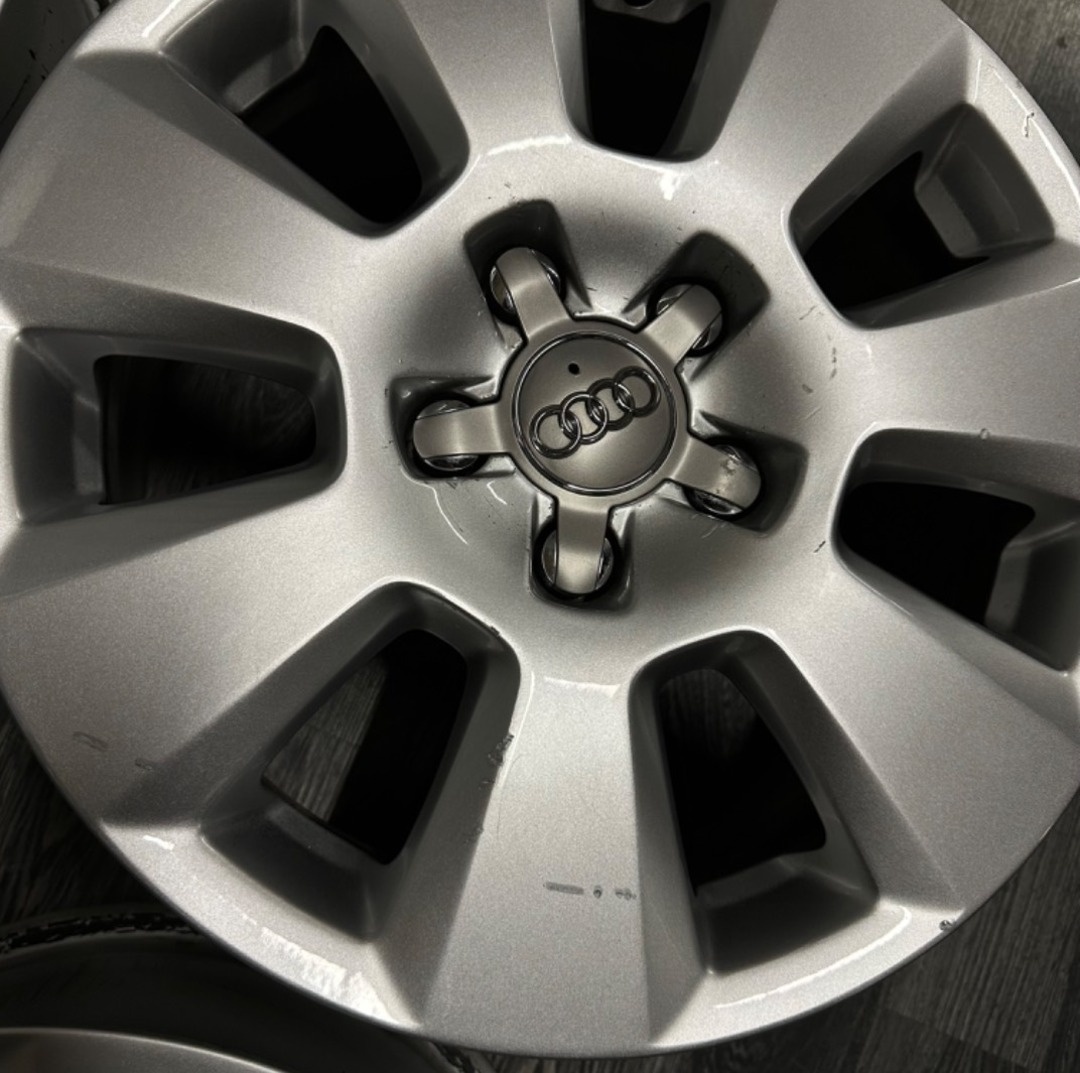 Alu AUDI A6 5x112 16” 4G0601025 - 8