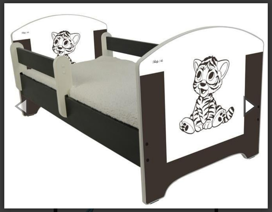 Dětský pokojíček, sestava - 8