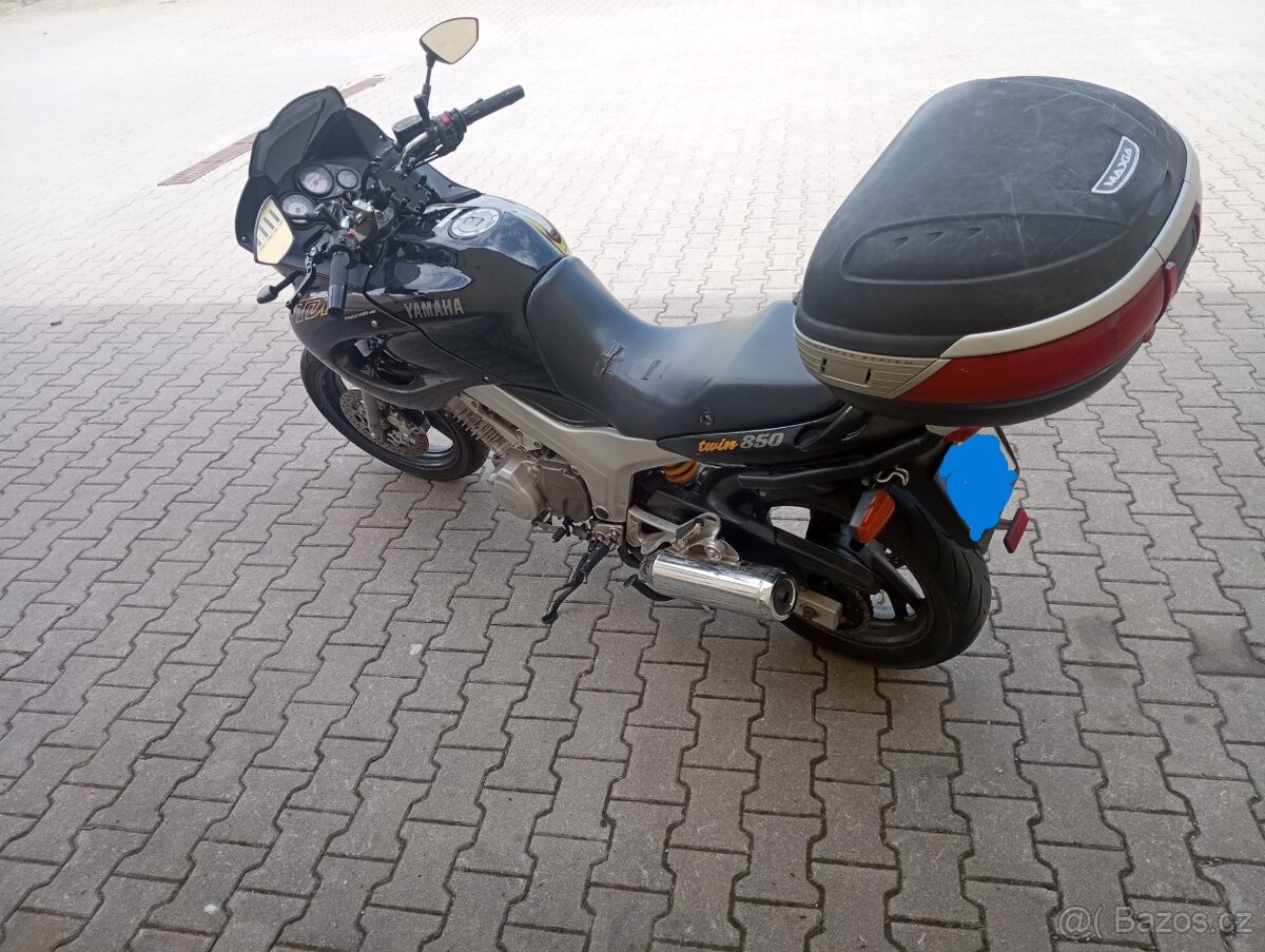 Yamaha TDM 850 4TX - 8