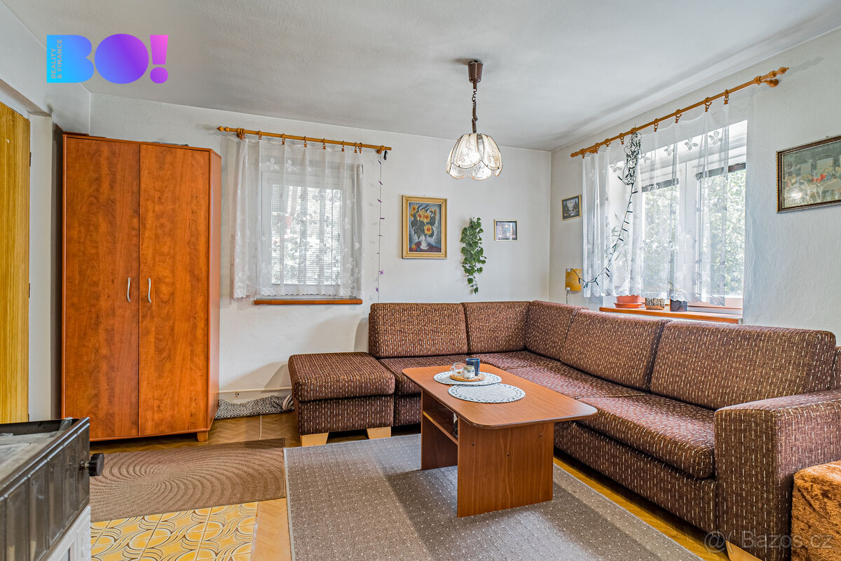 Prodej chalupy 4+1, 111 m², Valašská Senice - 8