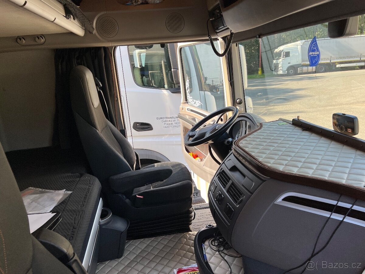 DAF XF 480 FT 106 SSC Low Deck mega - 8