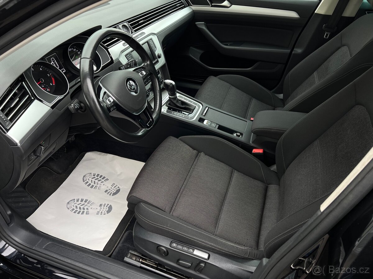 VW Passat B8 4Motion 2.0 TDI - 8