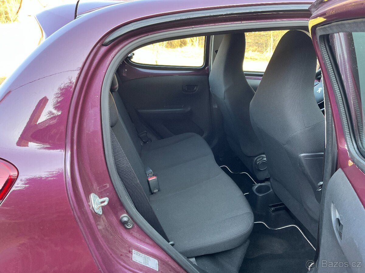 PEUGEOT 108 1.0i LED 67.000km - 8