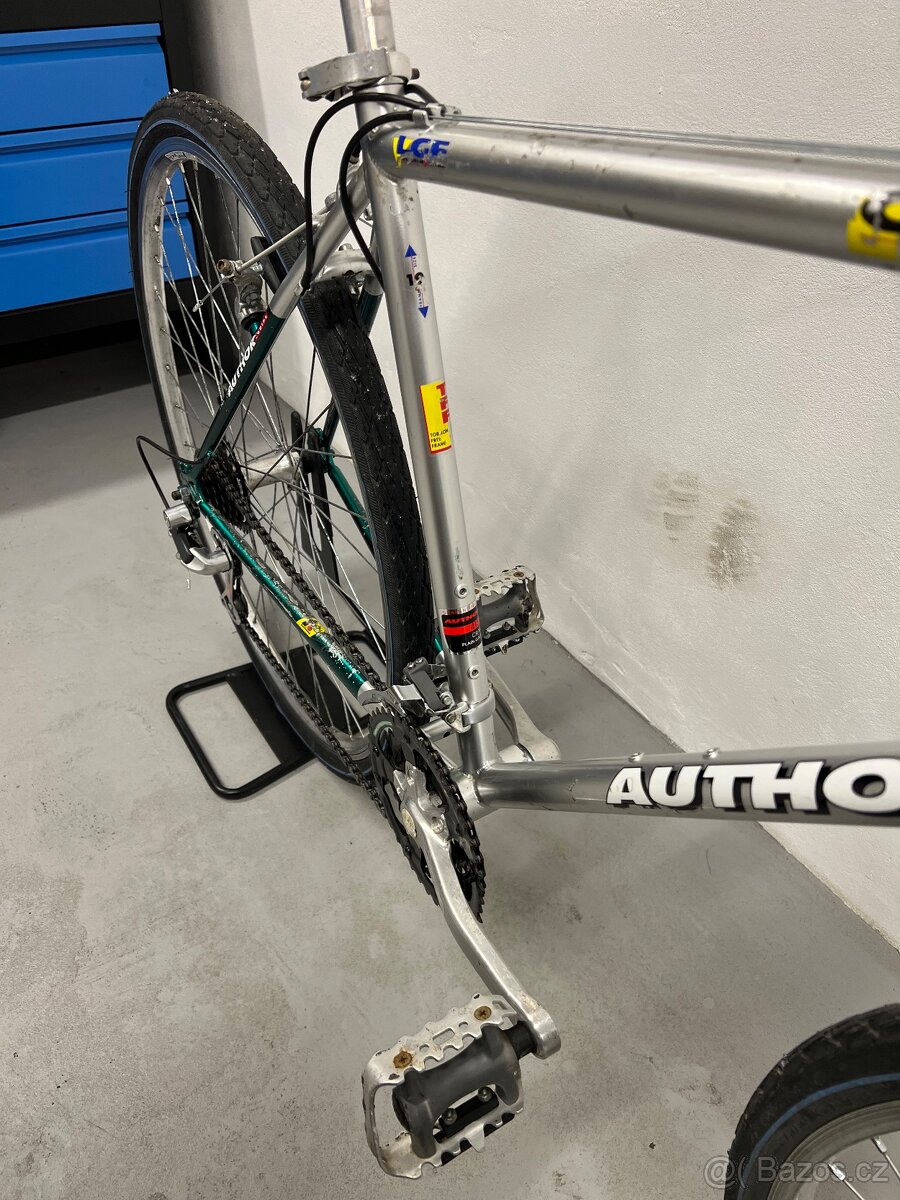 Krosové kolo Author - 8