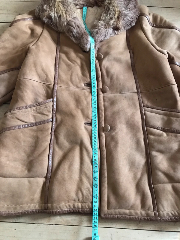 Kožich vel. XXL - 8