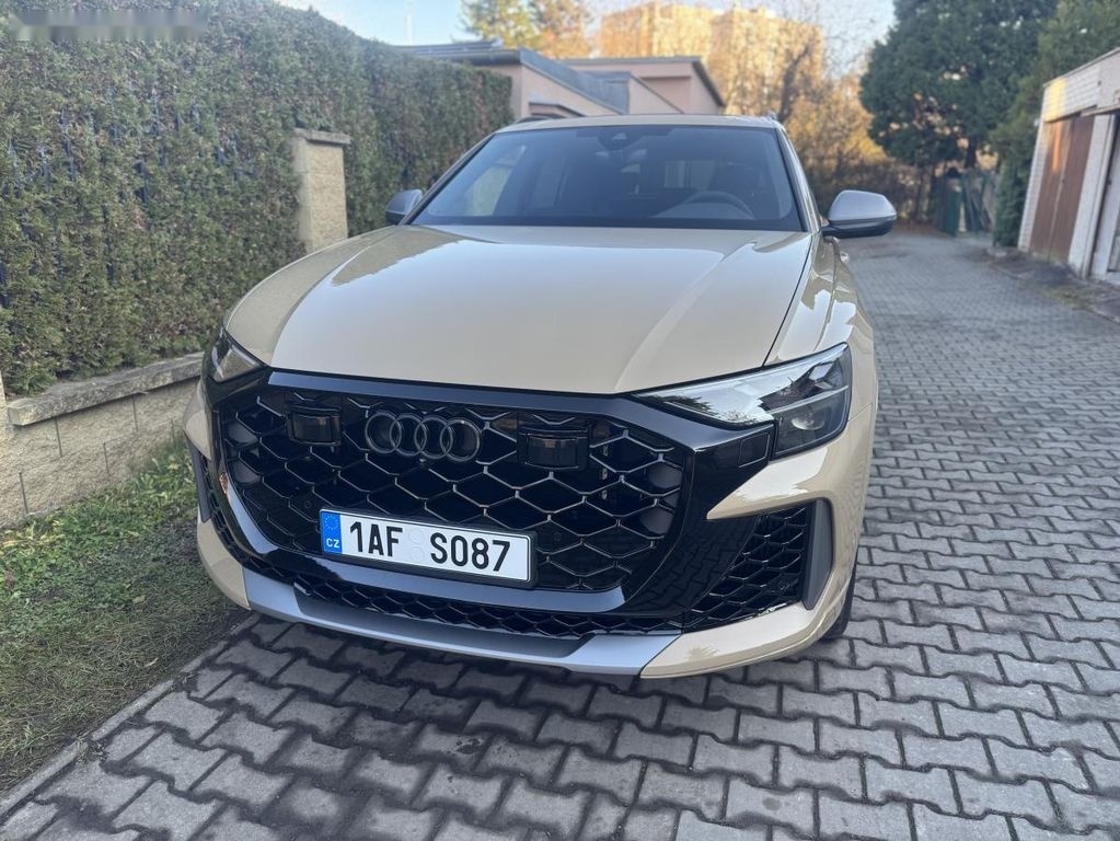 Audi RS Q8,PERFORMANCE 640PS -ČR-FULL-TOP - 8
