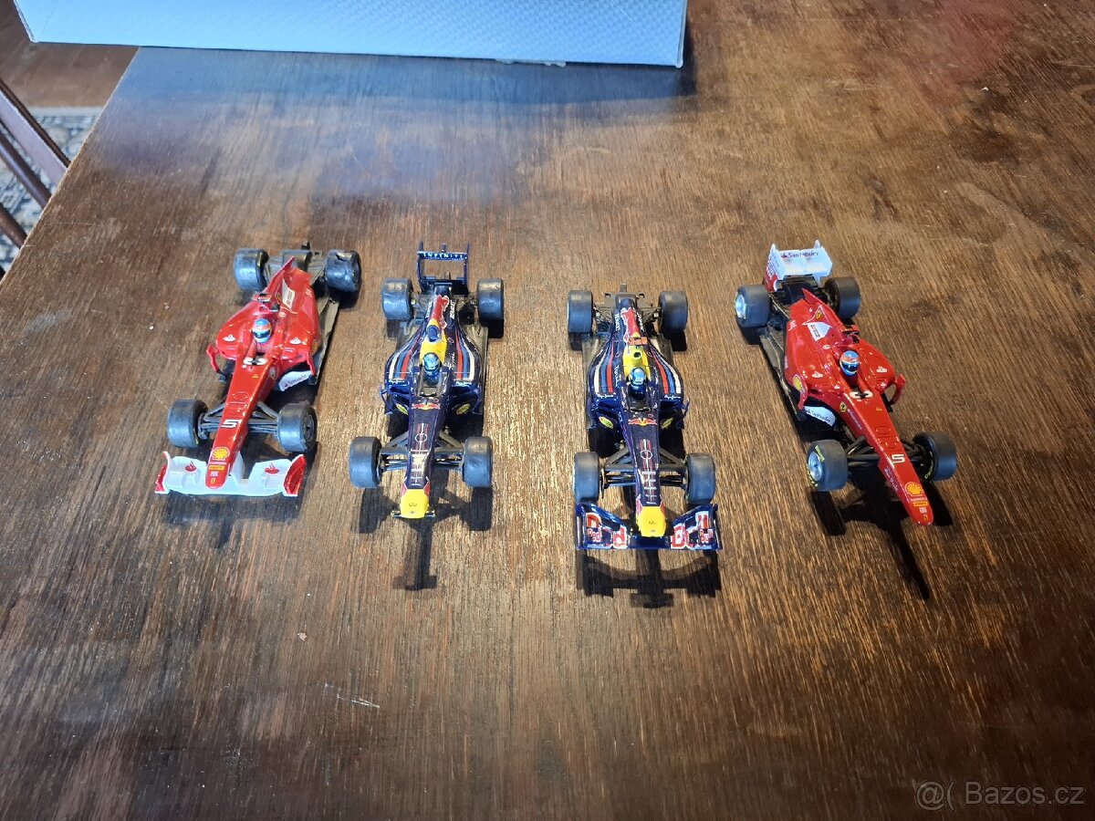 Autodráha carrera - 8