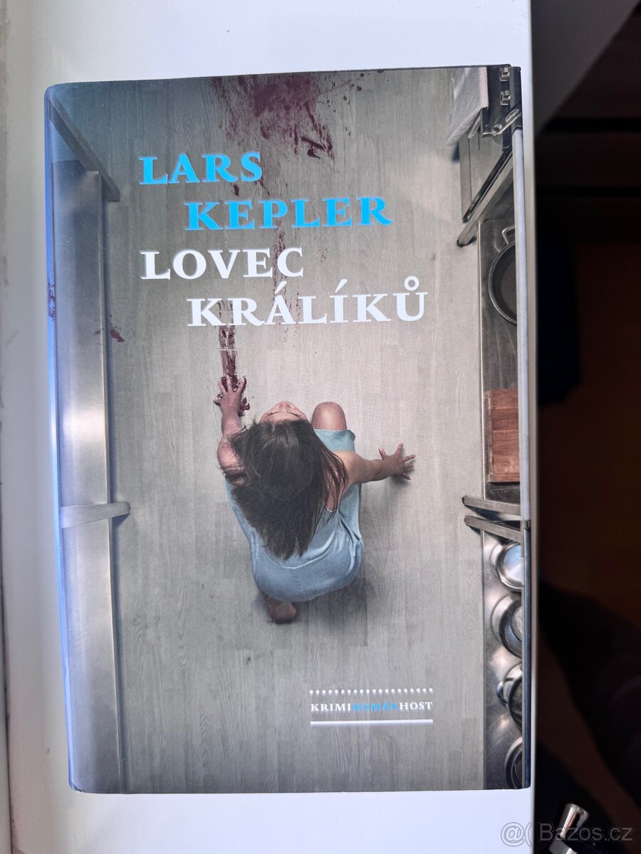 Lars Kepler 8 knih - 8