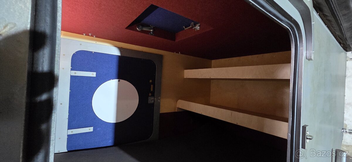 Karavan, bydlík, caravanbox - 8