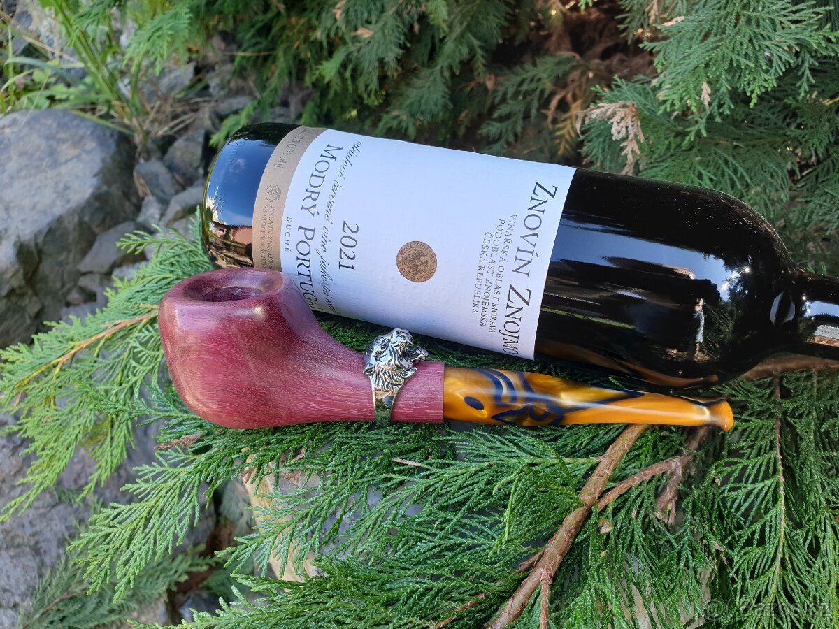 DÝMKA PRSTEN TYGR - 8