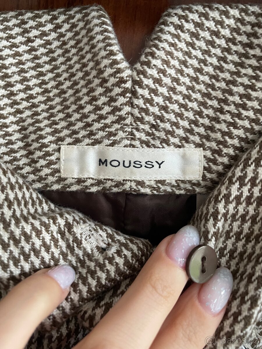 Vintage dámské teplé kalhoty Moussy - 8