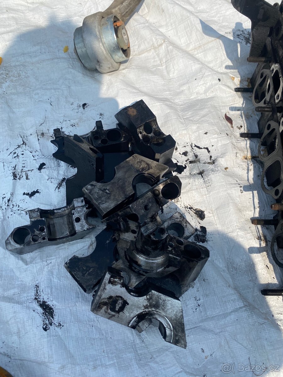 1.9 tdi PD 75/77/74/66/96kw díly motoru - 8