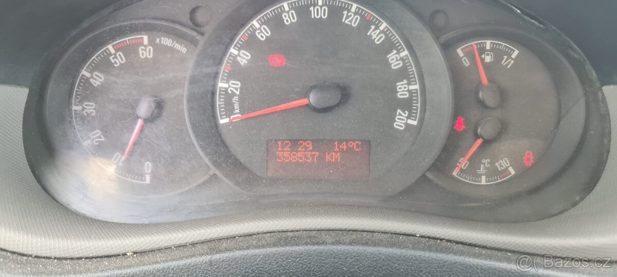 Opel Movano 2,3 Ctdi 110 KW 2014..Valník - 8