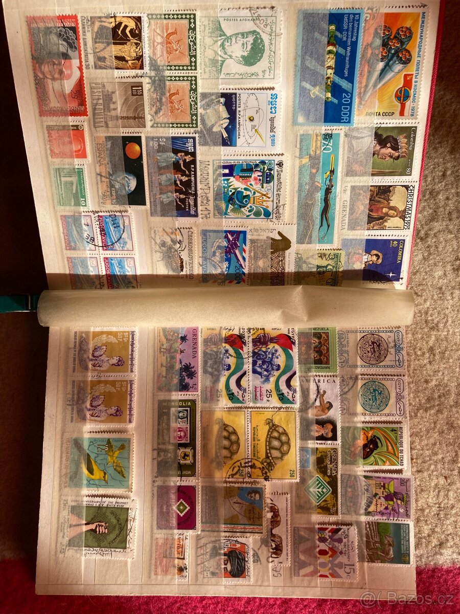 Album A5/32 stran č.7 - 8