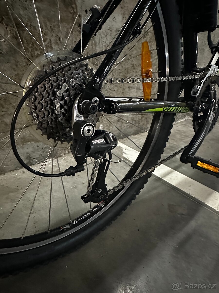 Specialized Hardrock - 8