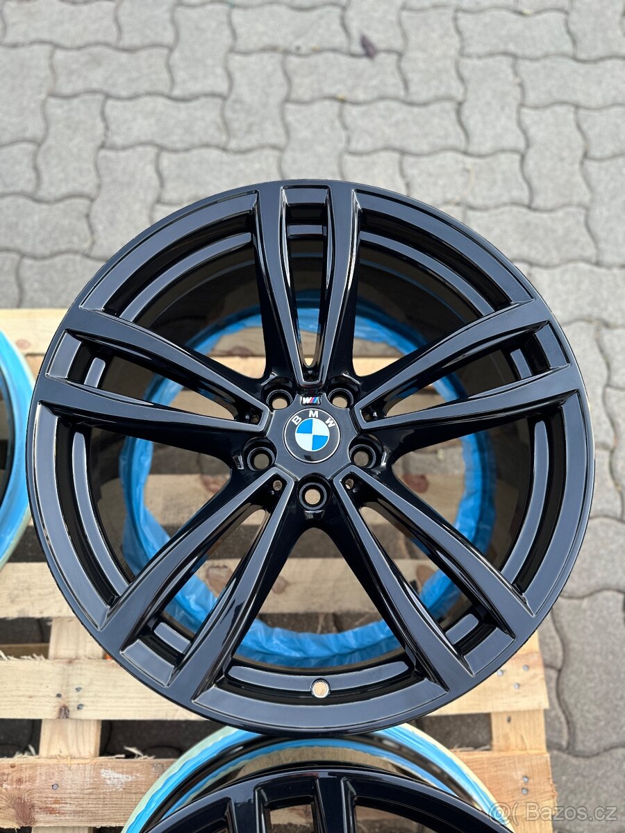 ✅ BMW originálna sada diskov r19 G11 G12 G32 647M ✅ - 8
