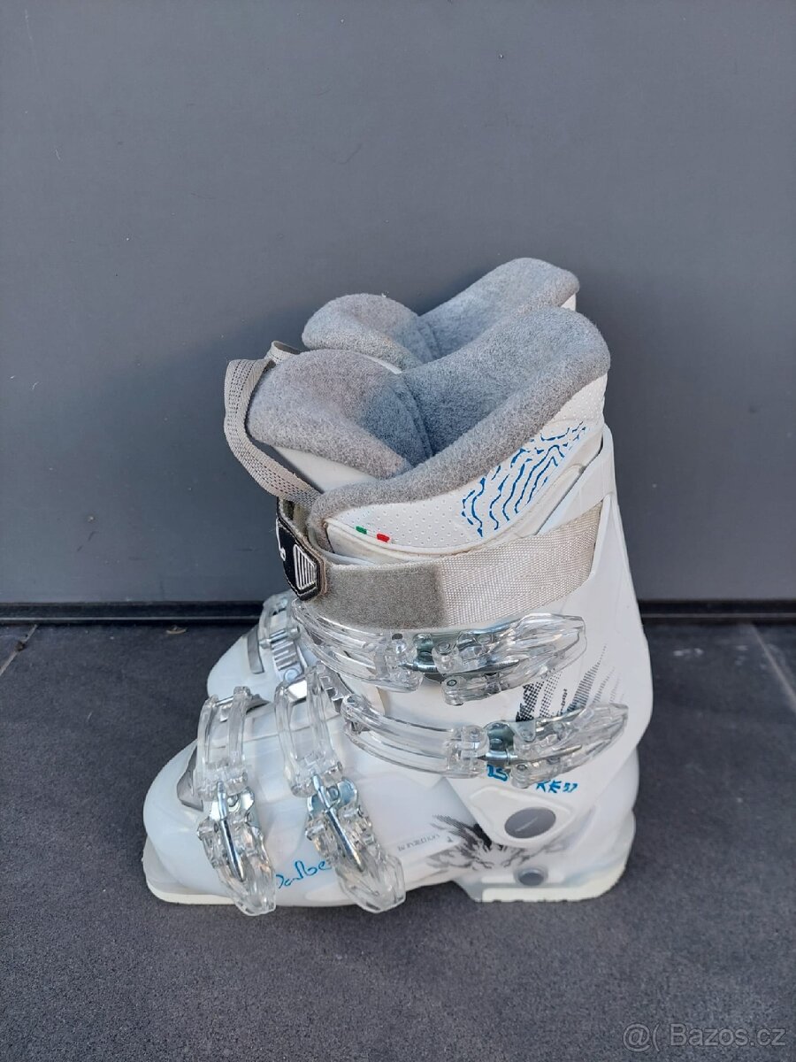 Dívčí lyže HEAD HELLO KITTY, 120 cm + lyžáky - 8