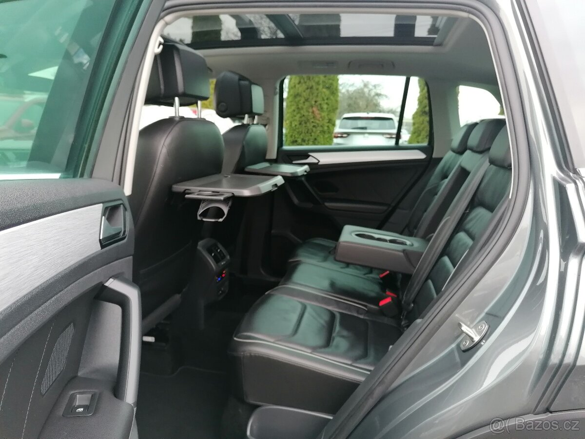 Volkswagen Tiguan 1.5 TSi ACC,Kůže,Panorama - 8