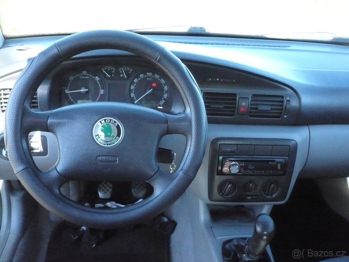 Škoda Octavia 1.9 SDi - 8