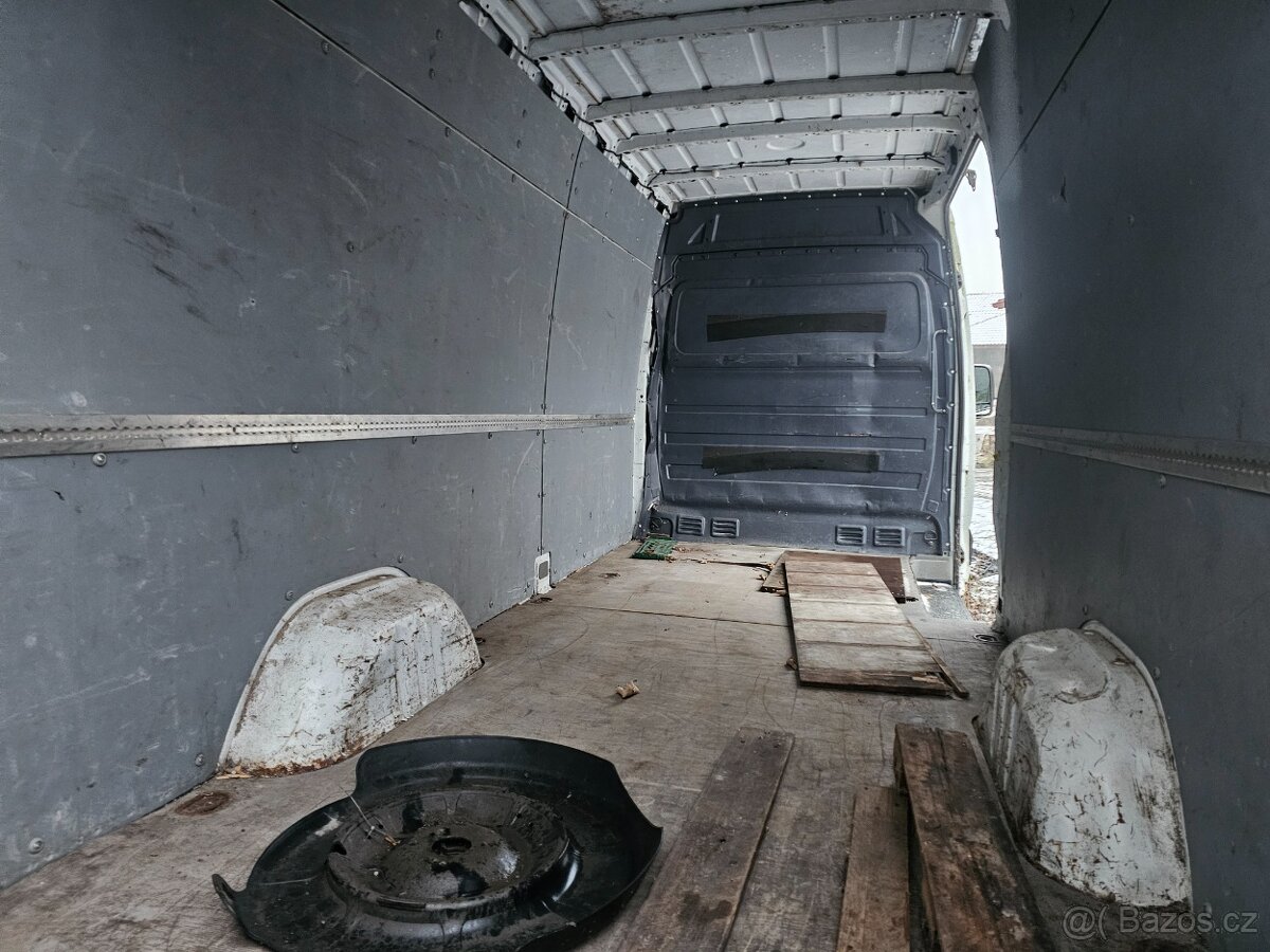 Mercedes sprinter 313 cdi - 8