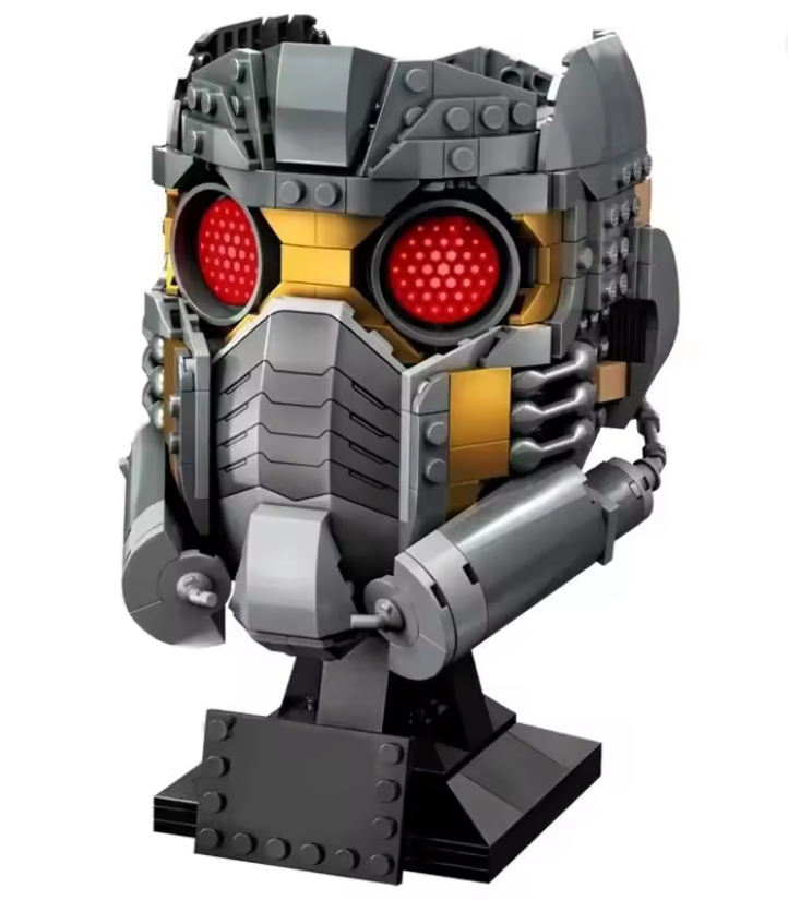 STAVEBNICE Marvel 76251 Helma Star-Lorda (náhrada) - 8