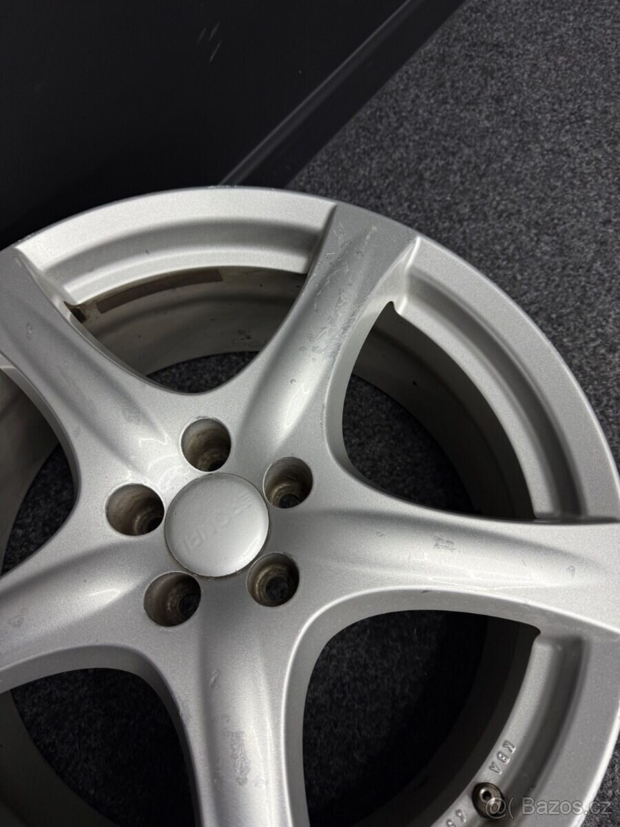 Alu RONAL 5x100 18” 8j et35 - 8