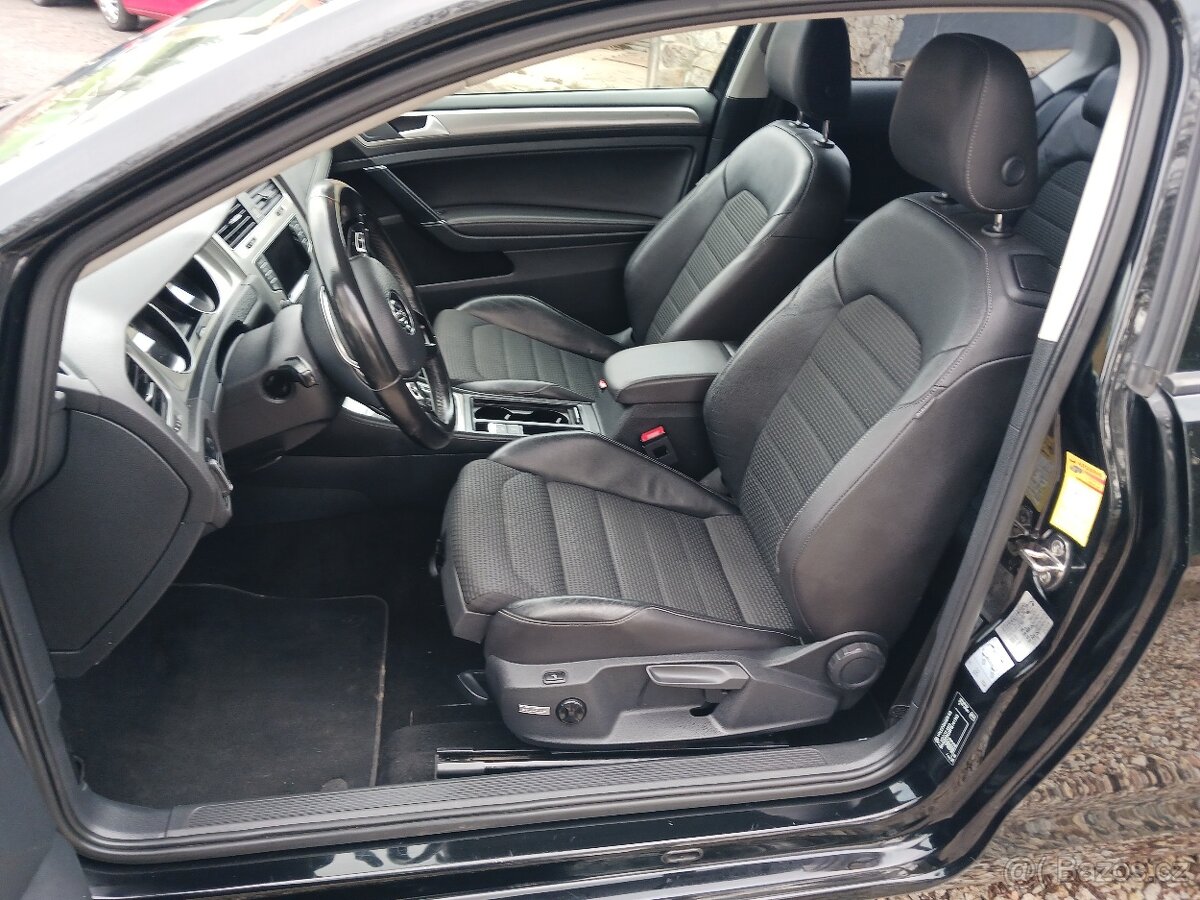 Volkswagen Golf, 2,0 TDI 110Kw DSG HIGHLINE - 8