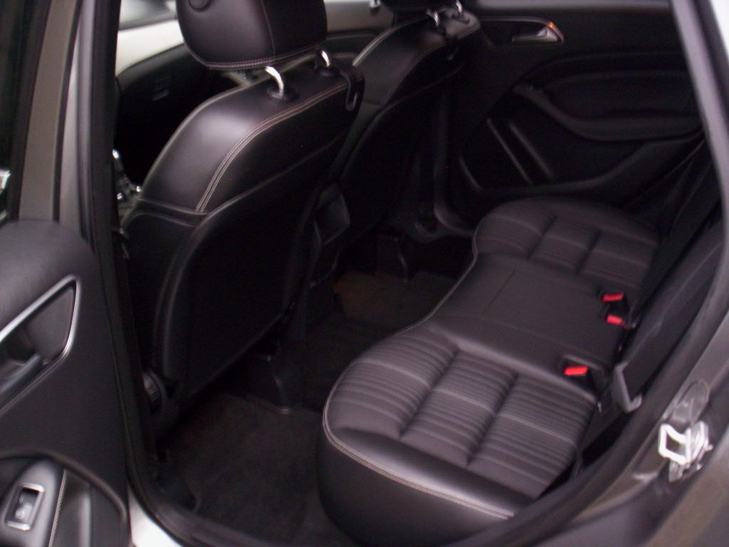 Mercedes-Benz B180 i, 1.6i 115kW, Blue Efficiency - 8