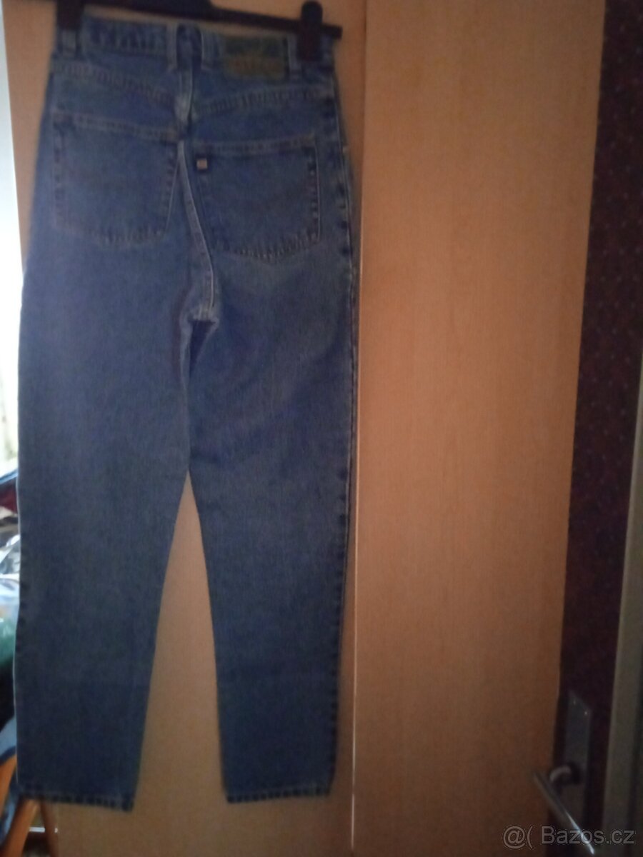 Dámské "Vintage" džíny - 8