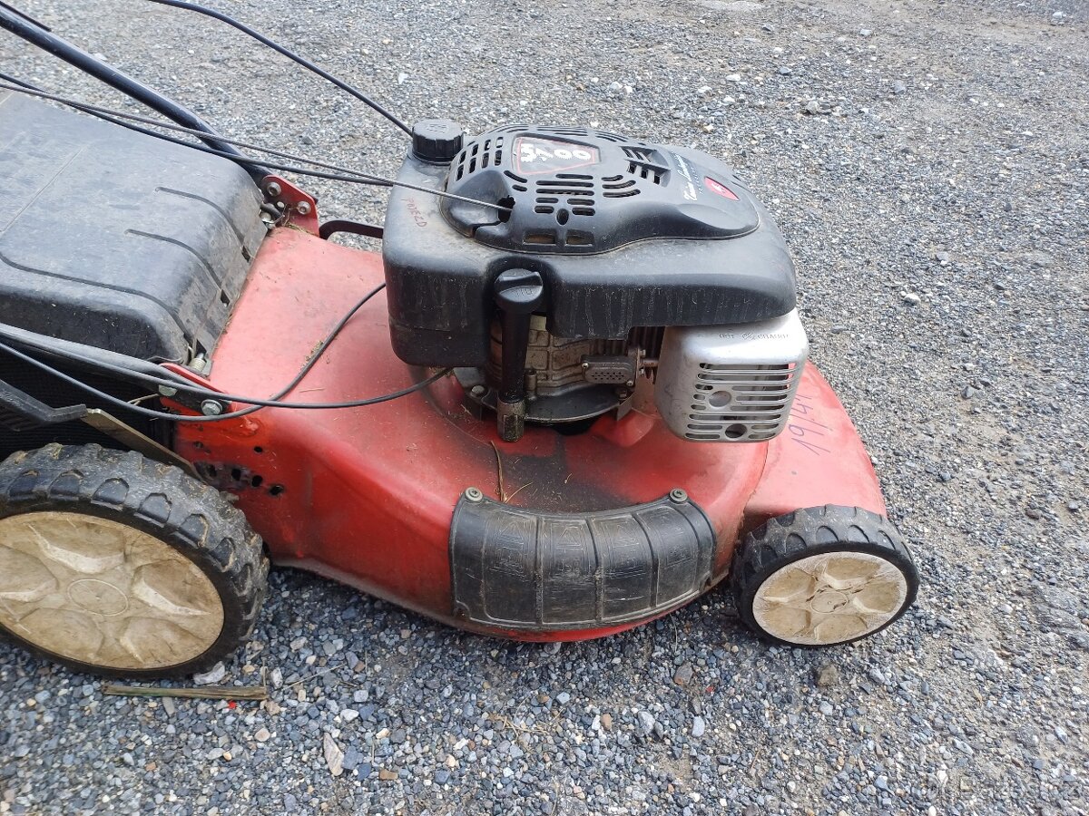 Sekačka Mega Evolution (Lamborghini LM700) - 8