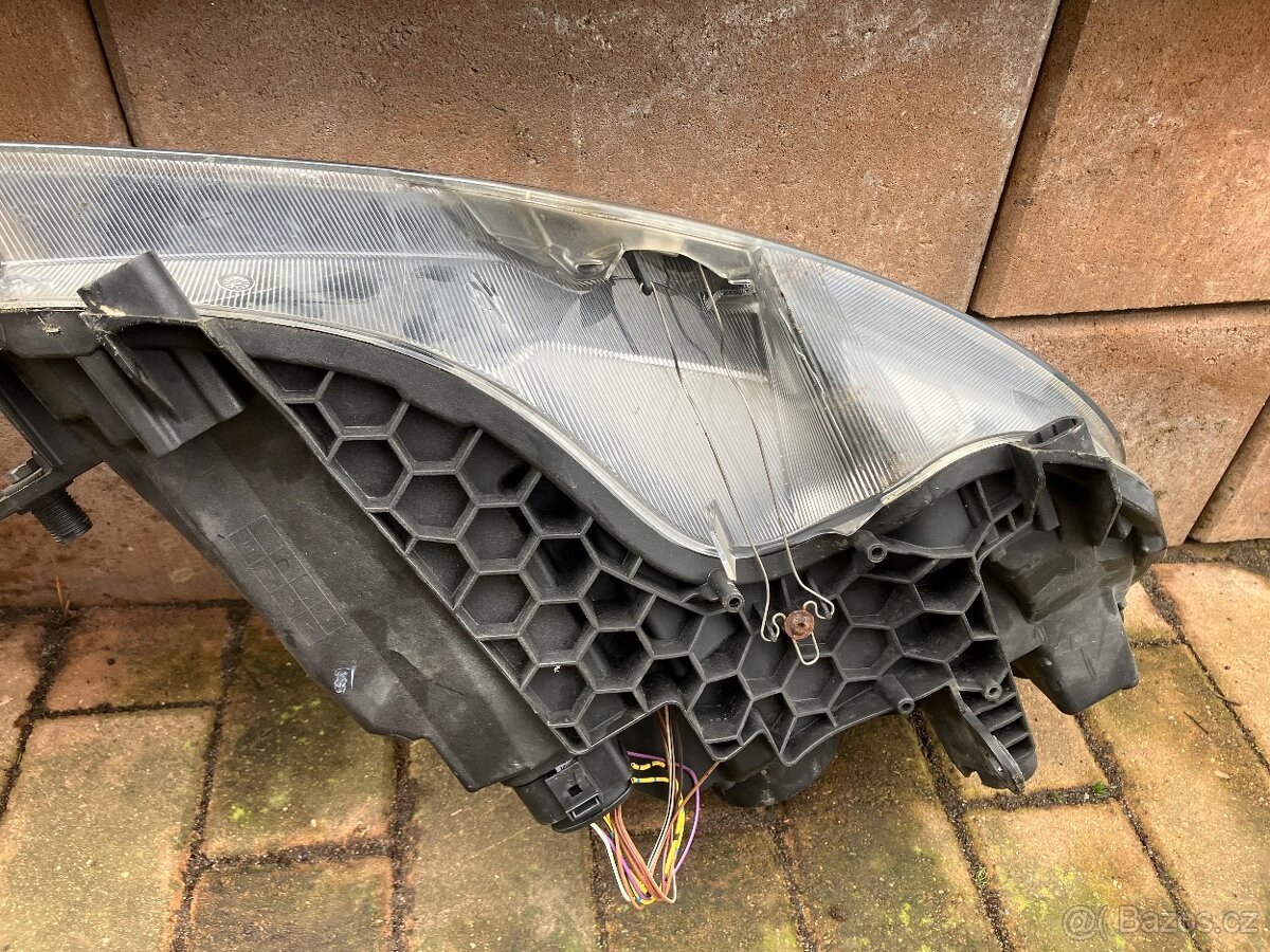 ŠKODA SUPERB II FACELIFT-PŘEDNÍ KOMPLETNÍ SVĚTLOMETY - 8