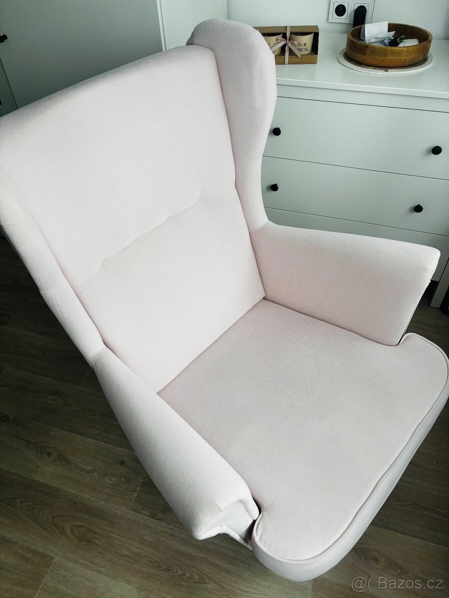 Křeslo ušák - 8