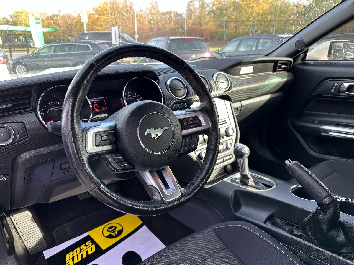 Ford Mustang 2015 - 8