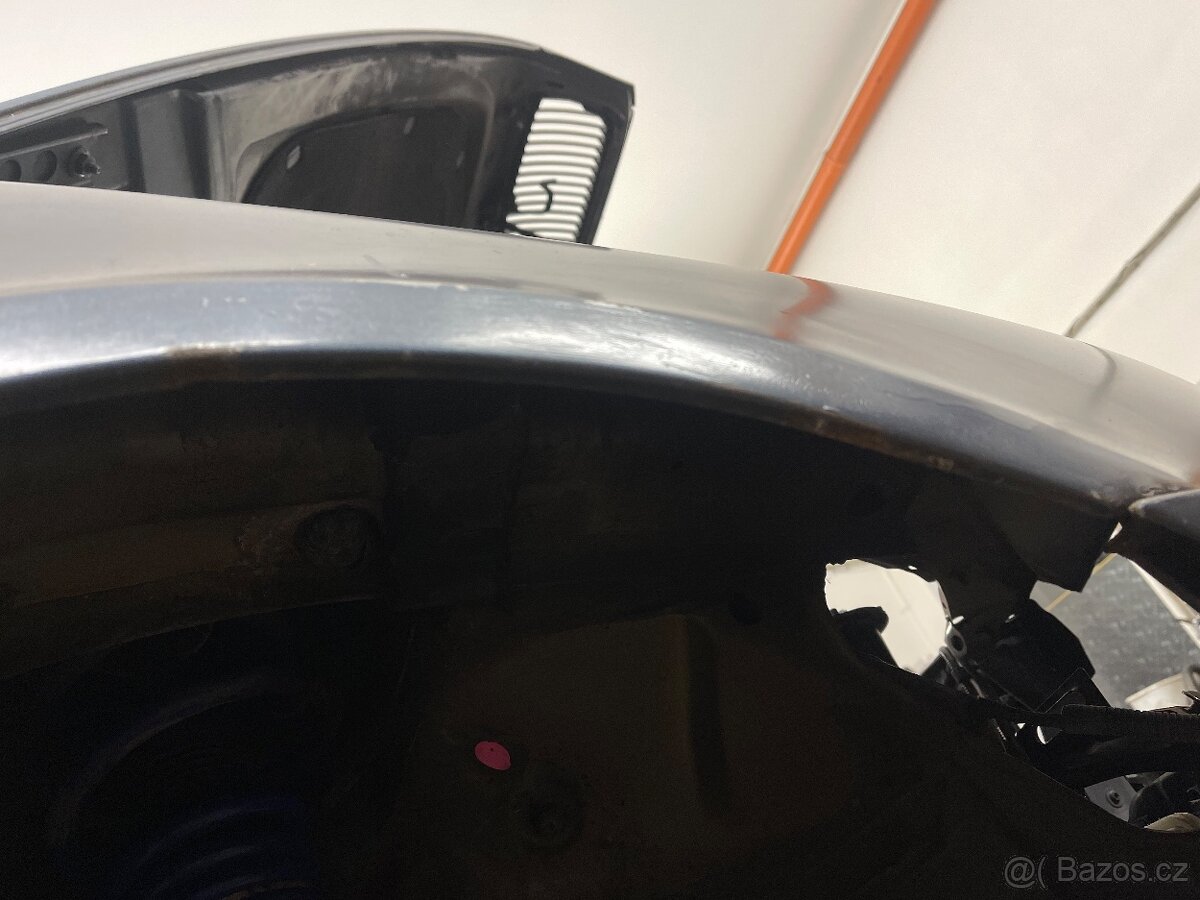 Blatník Octavia 2 - 8