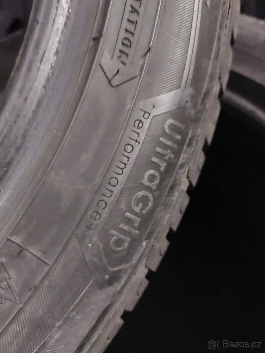 215/55 R17 98V Goodyear Performance+ zimní 4ks - 8