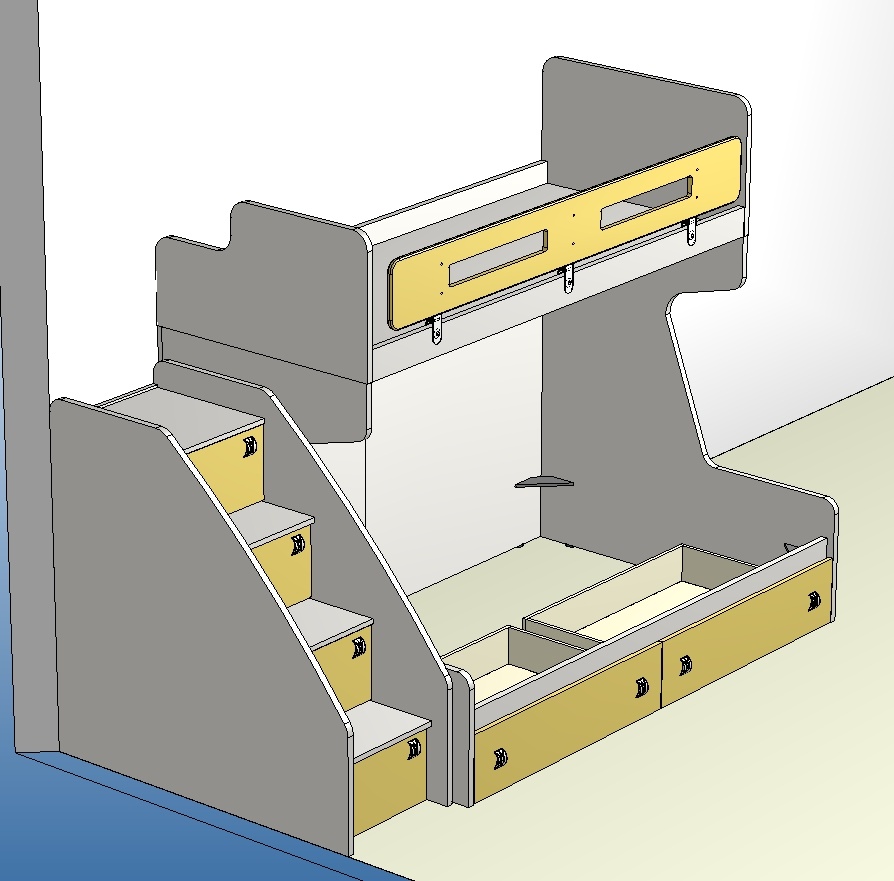 Palanda až pro 3 děti - 8