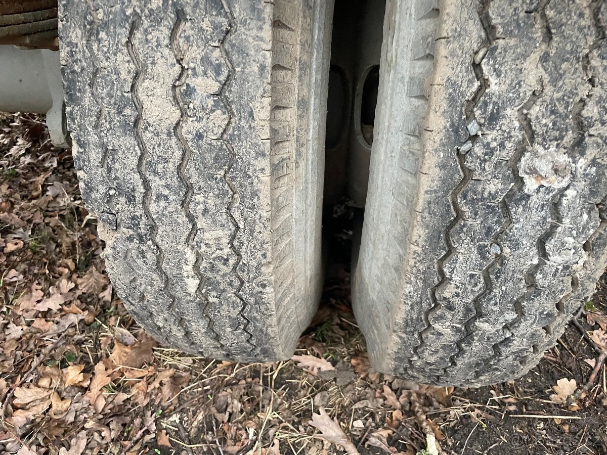 Autovlek BSS 16.12 - 8