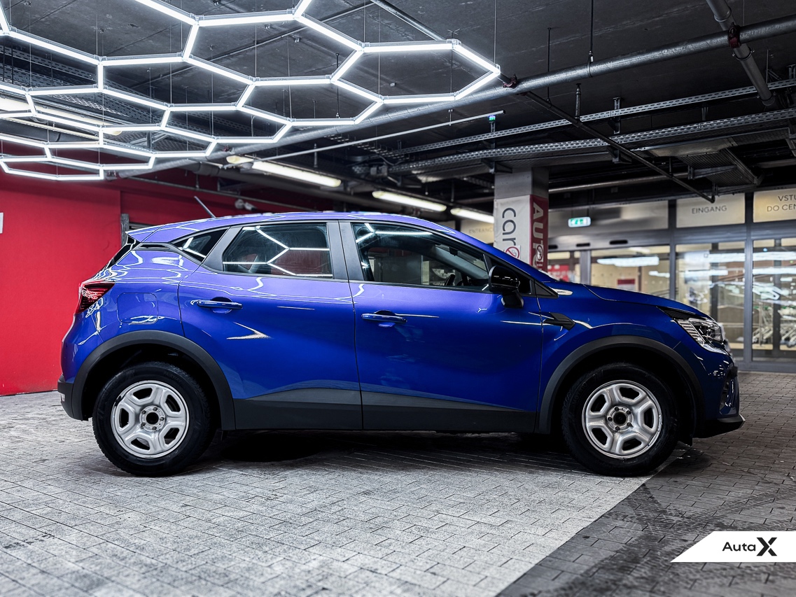 Renault Captur 1.0 TCe 67 kW | ZÁRUKA, PŘEDPLACENÝ SERVIS - 8