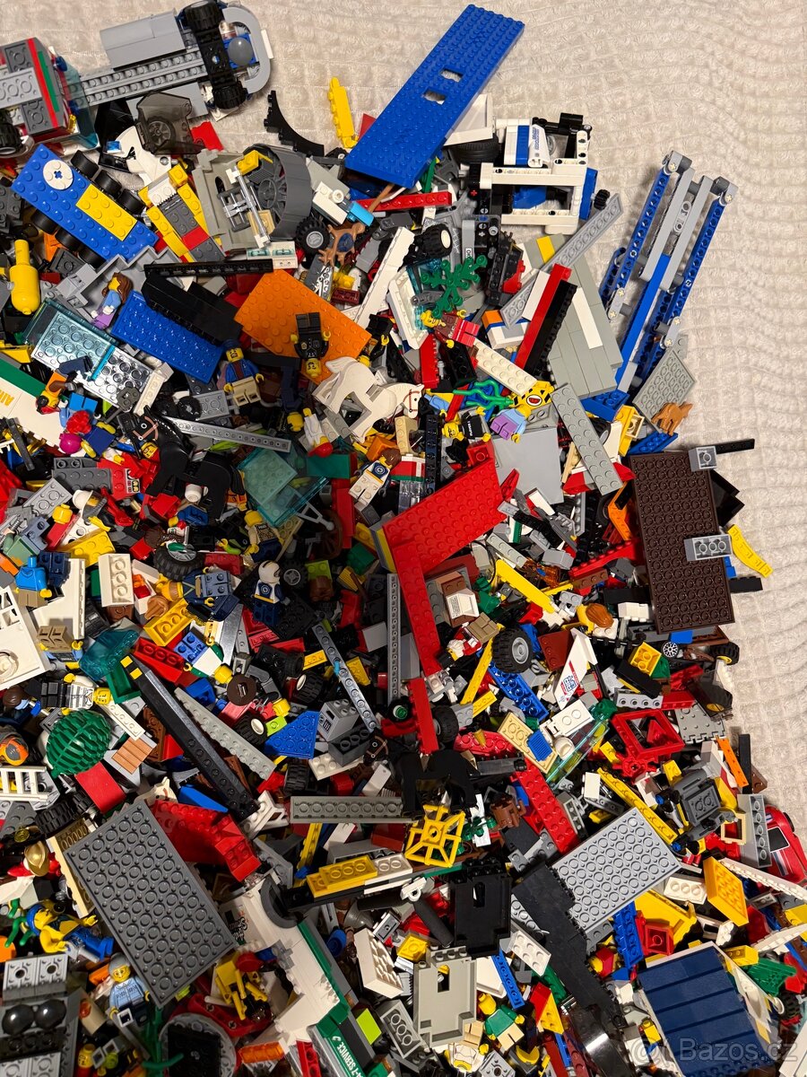 LEGO MIX 23kg - 8
