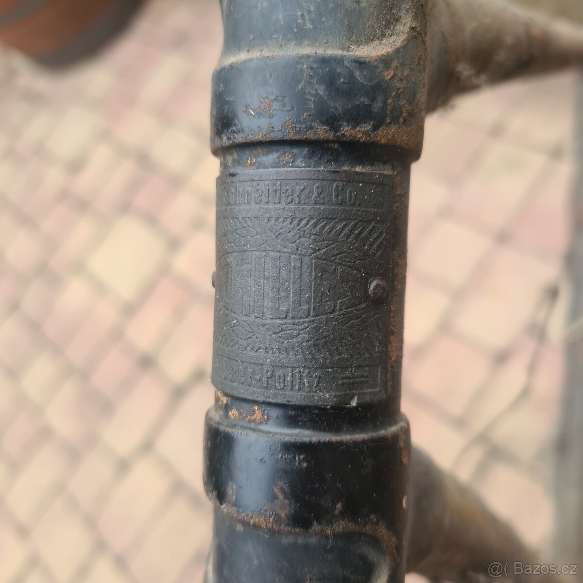 Historické kolo Achilles - 8