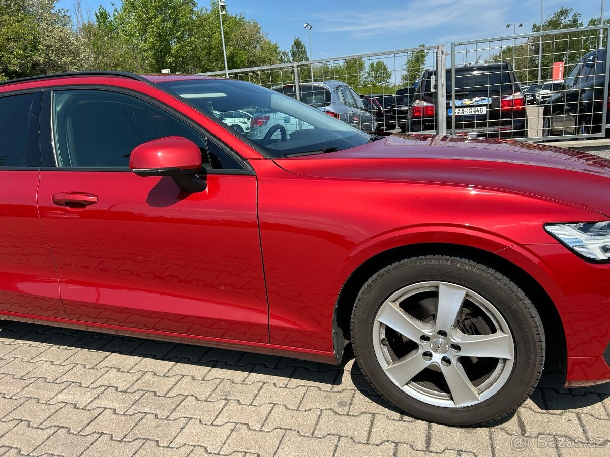 Volvo V60 nové rozvody - 8