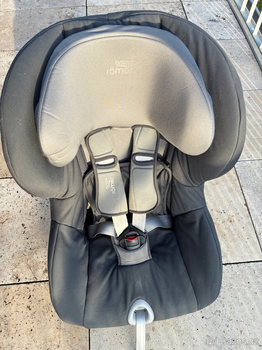 Autosedačka Britax Rommer King - 8