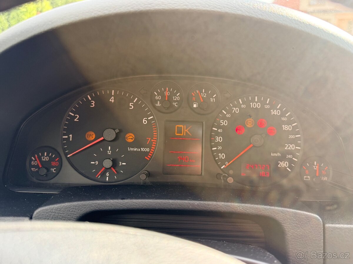 AUDI A6 C5 1.8T QUATTRO - 8