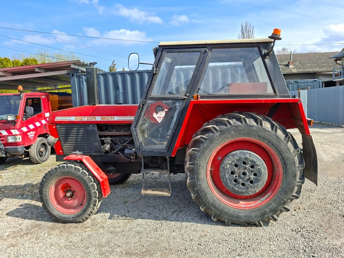 ZETOR 8011 - 8