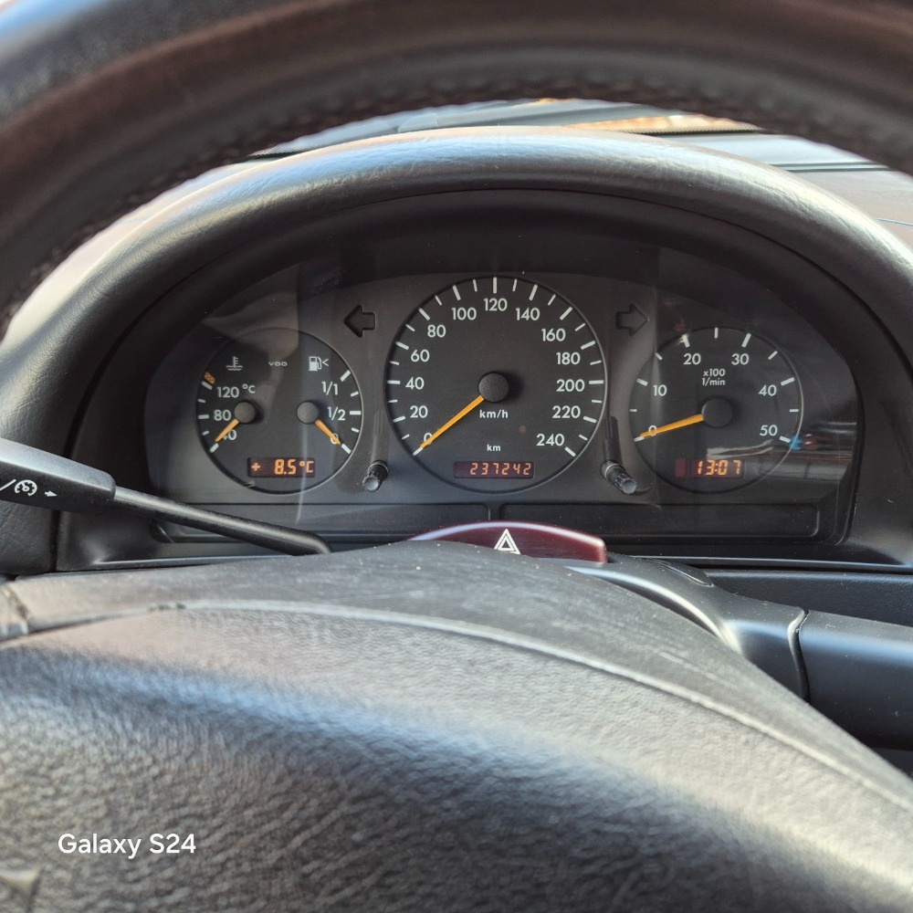 ML 270 CDI - 8